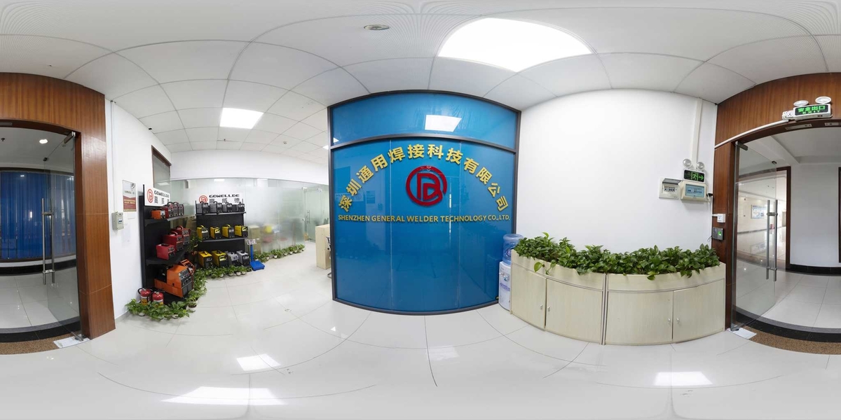 ΚΙΝΑ Shenzhen General Welder Technology Co., Ltd. Εταιρικό Προφίλ