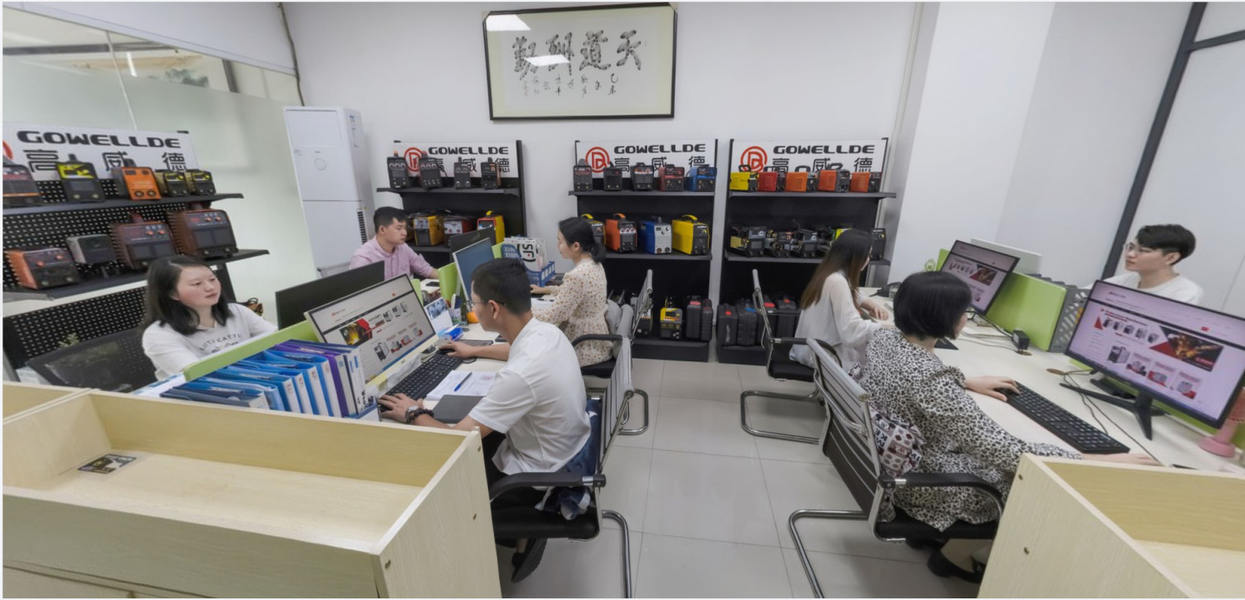 ΚΙΝΑ Shenzhen General Welder Technology Co., Ltd. Εταιρικό Προφίλ