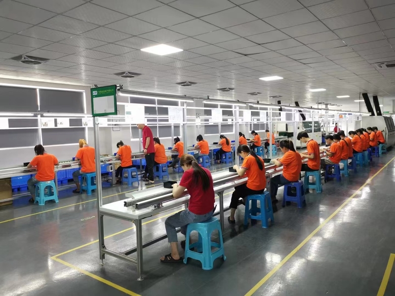 ΚΙΝΑ Shenzhen General Welder Technology Co., Ltd. Εταιρικό Προφίλ