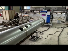 Υψηλής ισχύος YAG Fiber Laser Welder 1064nm Handheld 0,2mm