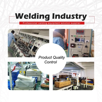 CE MMA MIG 160 Welder IGBT Inverter Technology 80% Efficiency