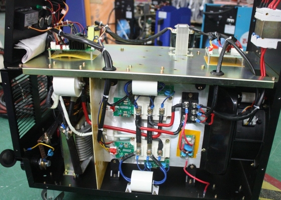 ARC630 Inverter ARC Welder 0.93 Factor IGBT Electric ARC Welding Equipment