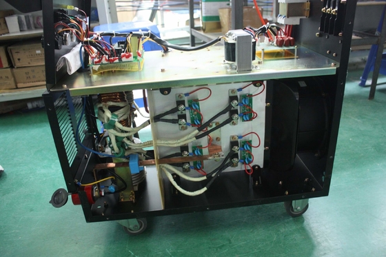 ARC630 Inverter ARC Welder 0.93 Factor IGBT Electric ARC Welding Equipment
