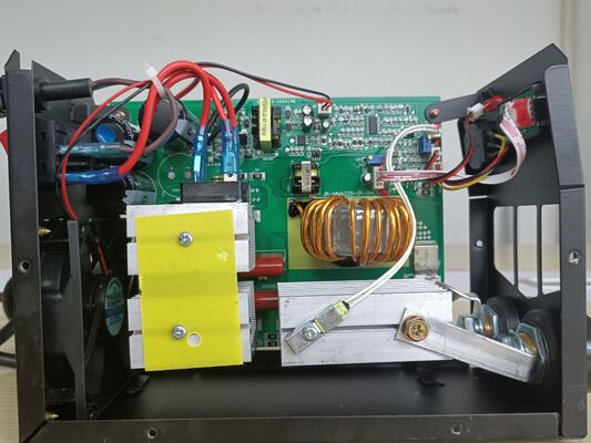 Inverter Machines Arc MMA Welder IP21 Protection Class For Home Use