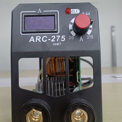 Inverter Machines Arc MMA Welder IP21 Protection Class For Home Use