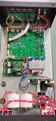 380V AC dC TIG Pulse Welder , IGBT Inverter TIG Welding Machine