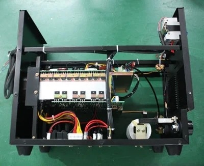 Mosfet Industrial Use ARC MMA Welder , Arc400 MMA Welding Machine