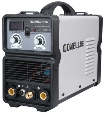 IP21 DC Inverter Welder 0.73 Factor IGBT Metal Welding Machine