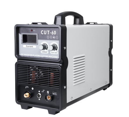 CUTC60 AC380V Portable Plasma Cutter IP21 For Stainless Steel Copper Metal